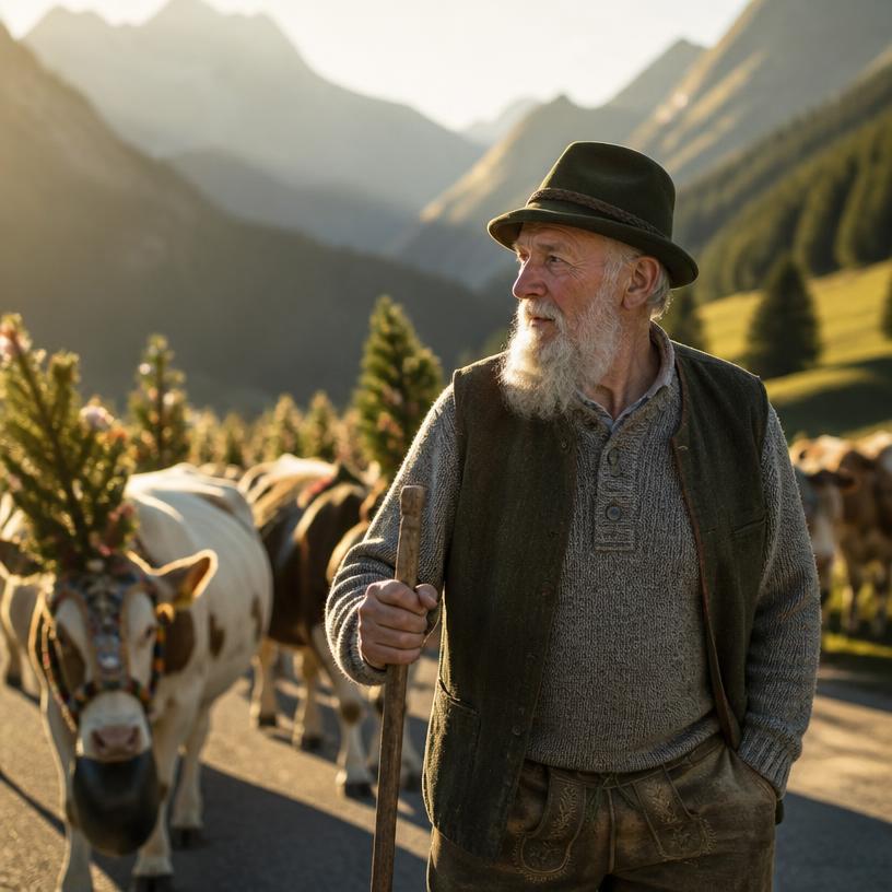 Traditionen im Herzen Österreichs