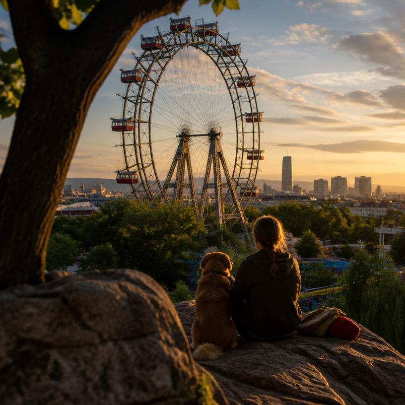 Geheimnisse im Prater – Oida, wusstest du das?