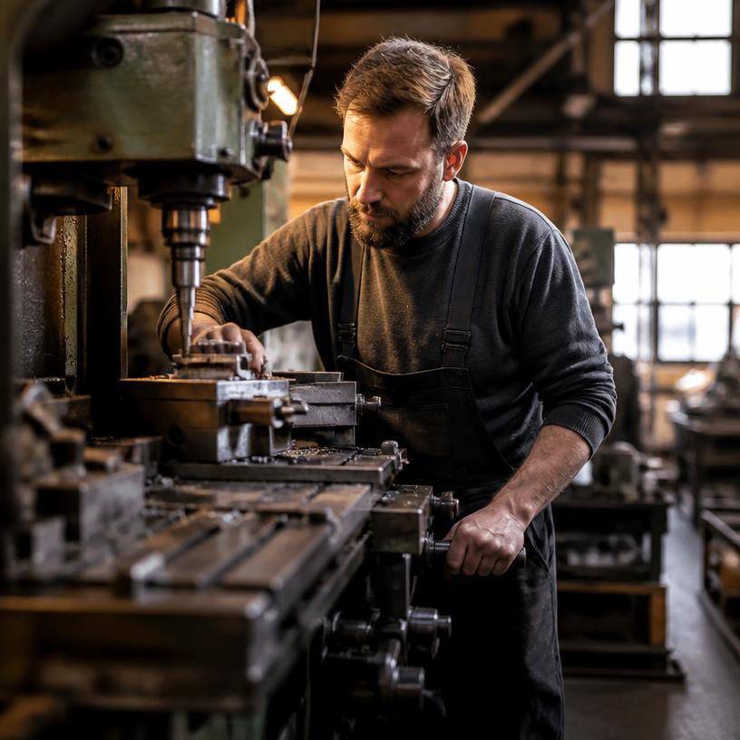 G'schichtn aus der Wirtschaft