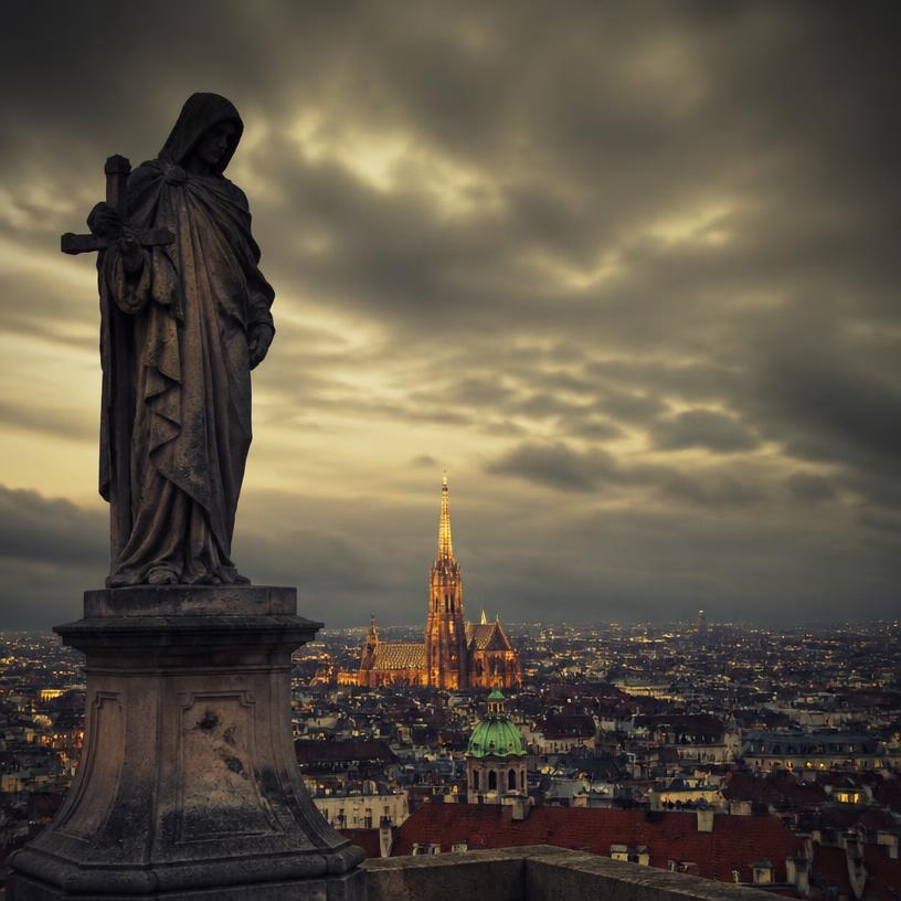 Wien, das Geheimnisvolle