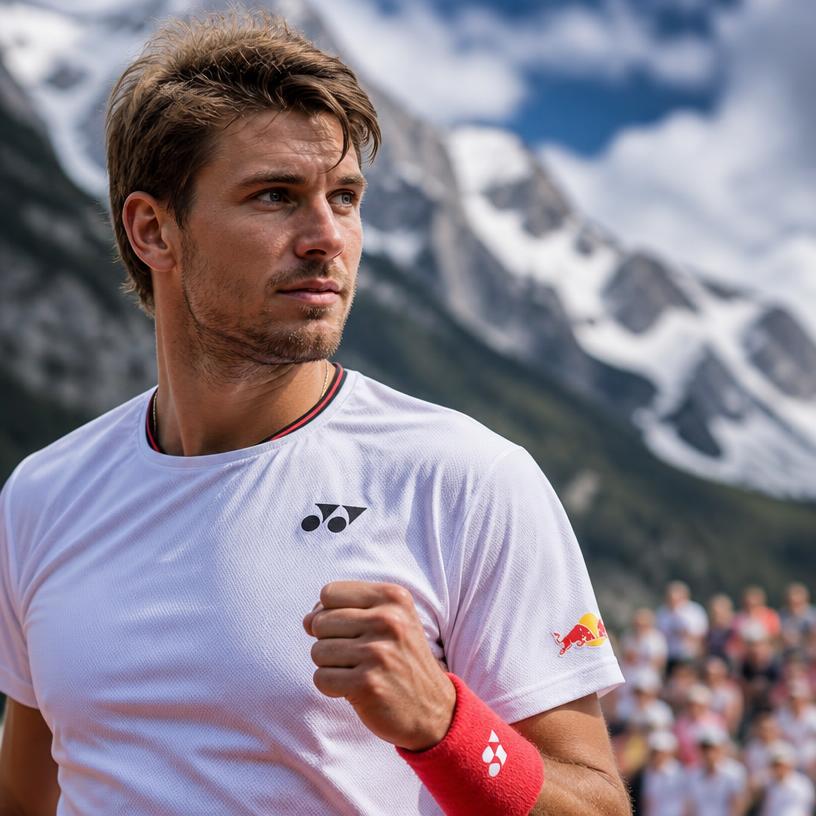 Das Geheimnis der österreichischen Tennishelden