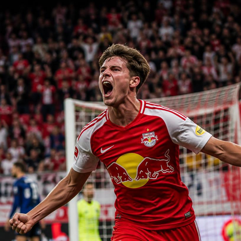 Torrausch in der Bundesliga