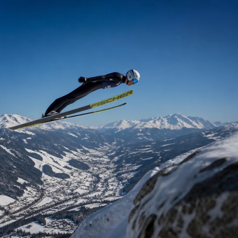 Sprung-Faszination und Ski-Passion