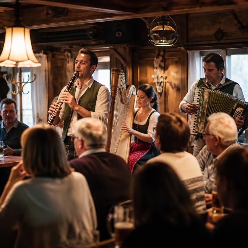 Wirtshaus-Hitparade: Wer hat's erfunden?