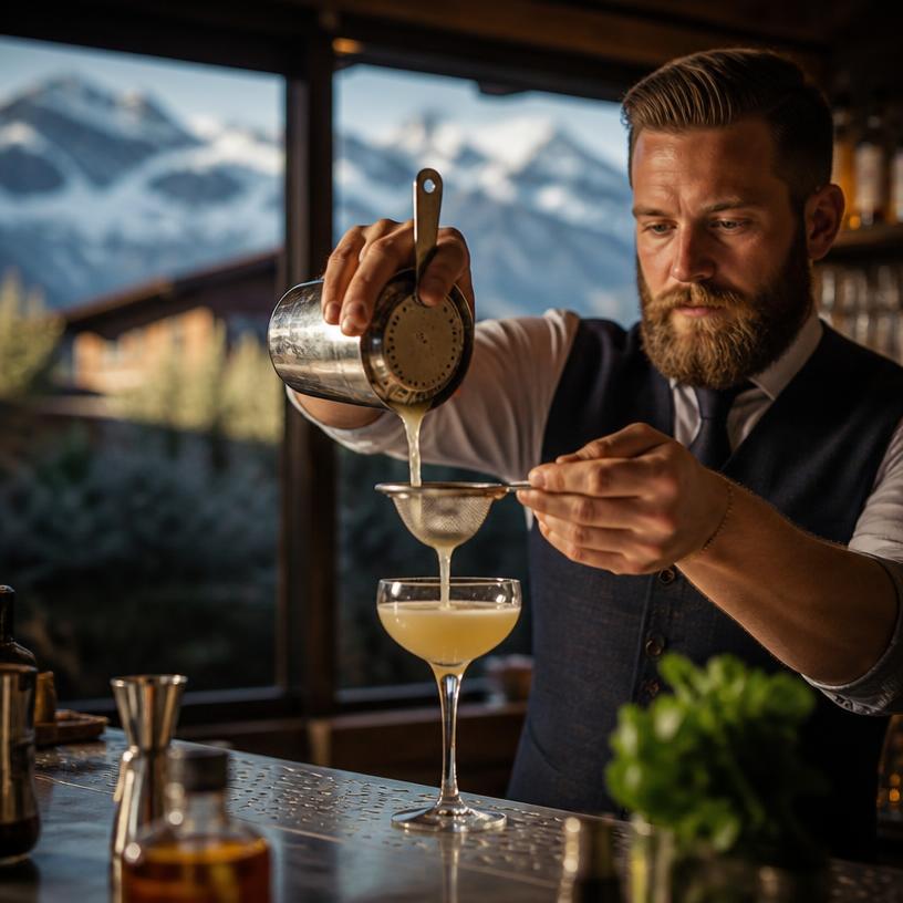 Cocktailzauber: Mixen wie die Profis