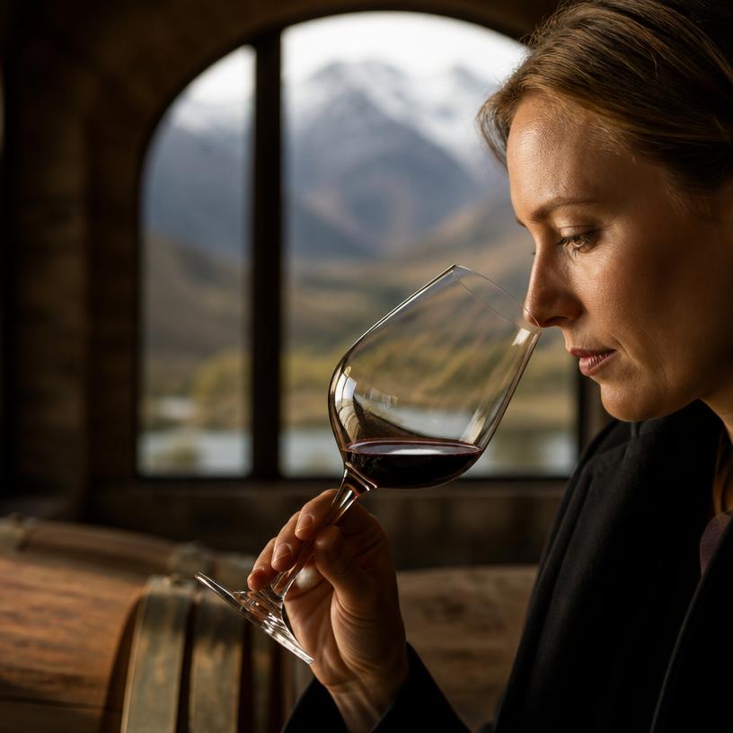 Wein trifft Luxus – Geschichten aus dem Glas