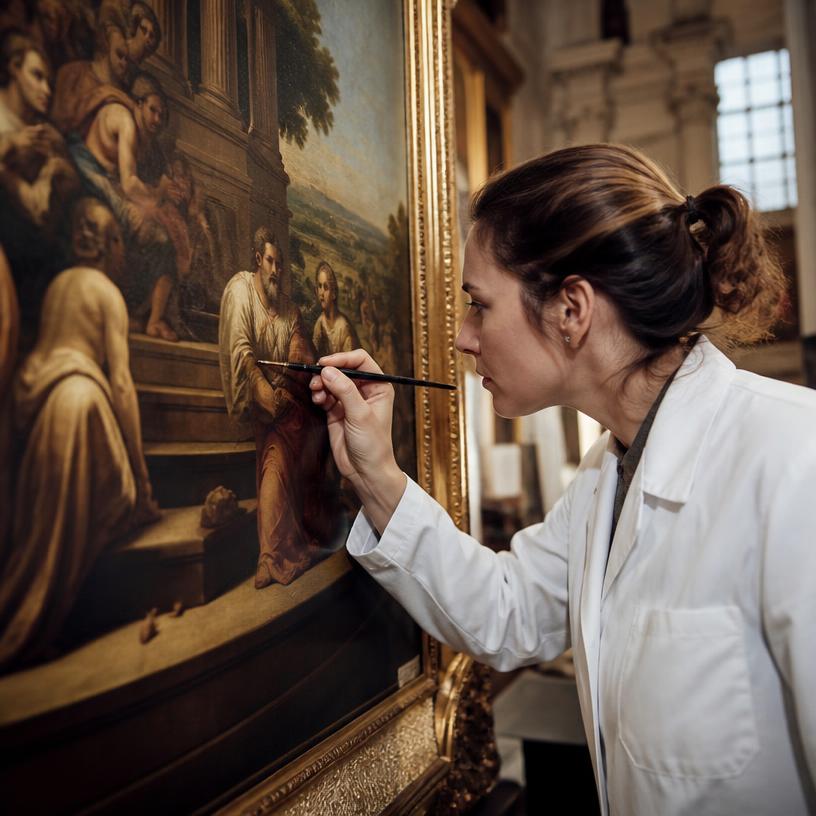 Millione für Meisterwerke: Kunst in der Extraklasse