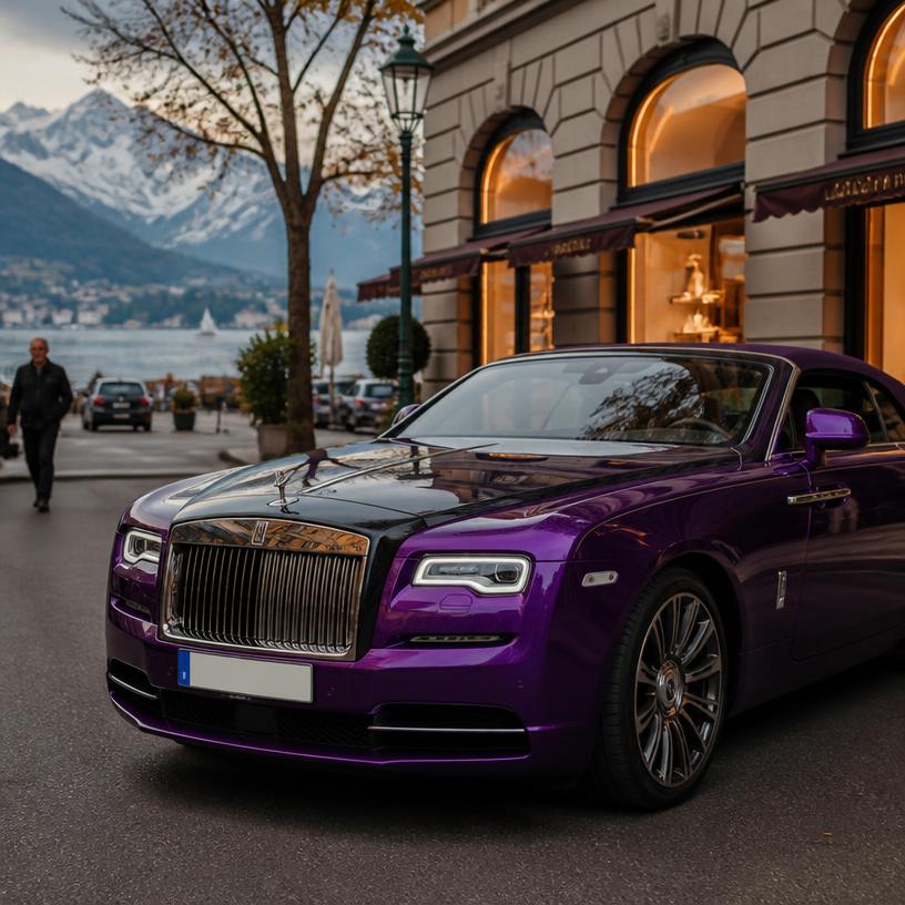 Ökonomische Extravaganzen: Ein Blick auf den Luxusmarkt