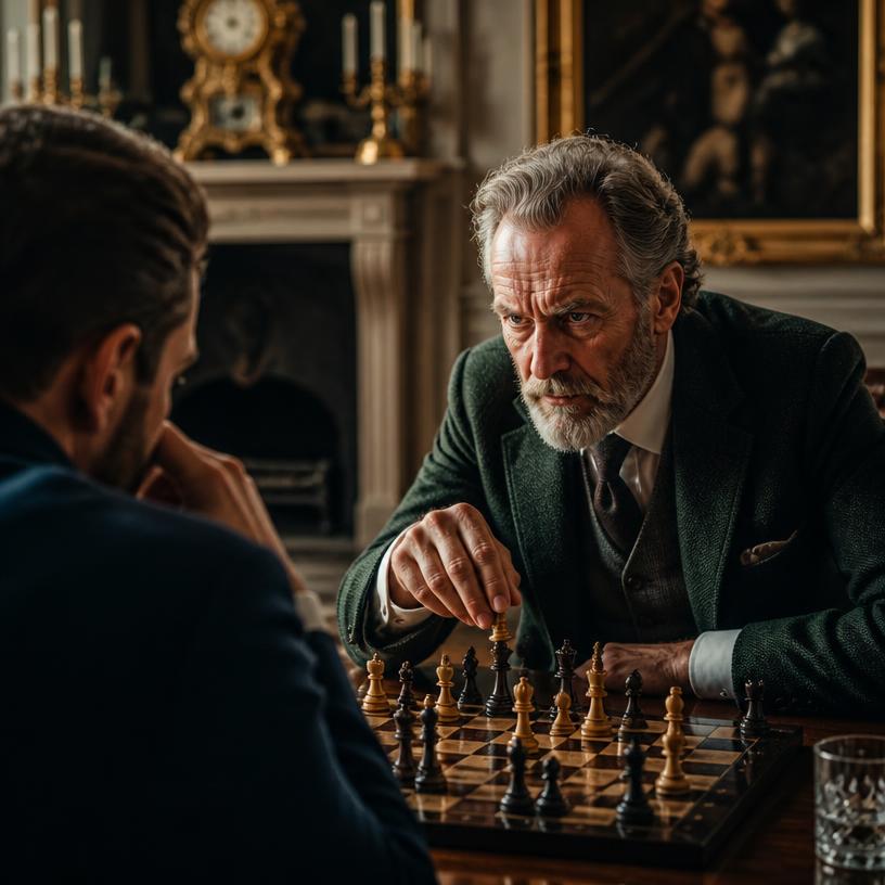 Rätsel Royale: Schlage den Meister!