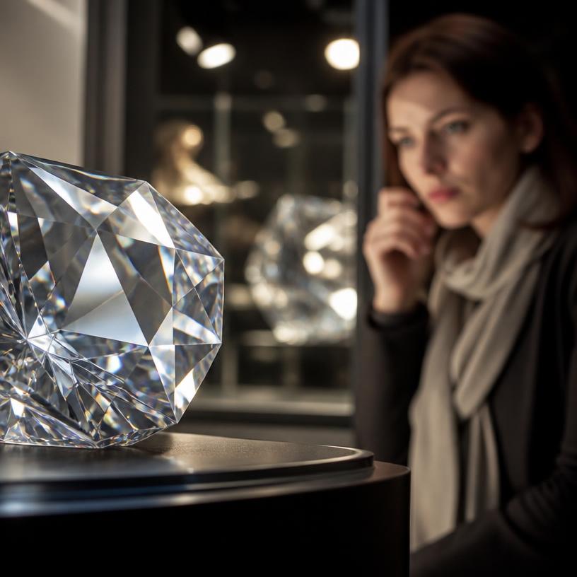 Swarovski: Glanz oder Flop?