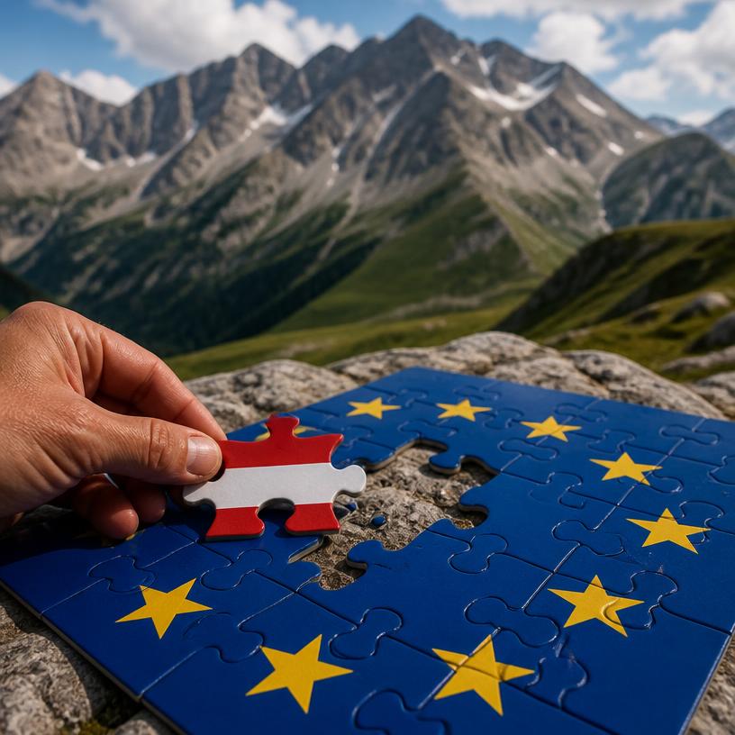 Österreichs Wirtschaft im EU-Puzzle