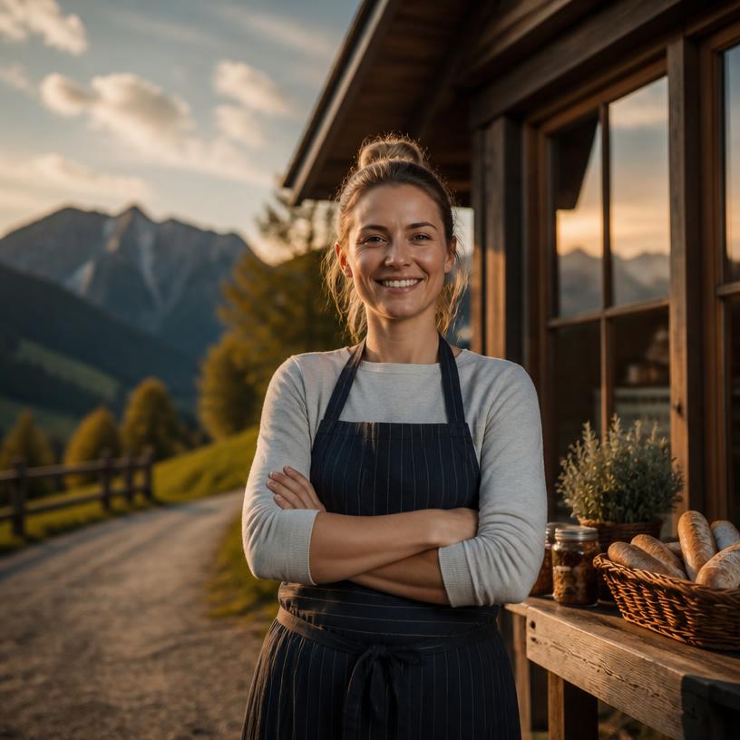 Kleinunternehmer auf Erfolgskurs