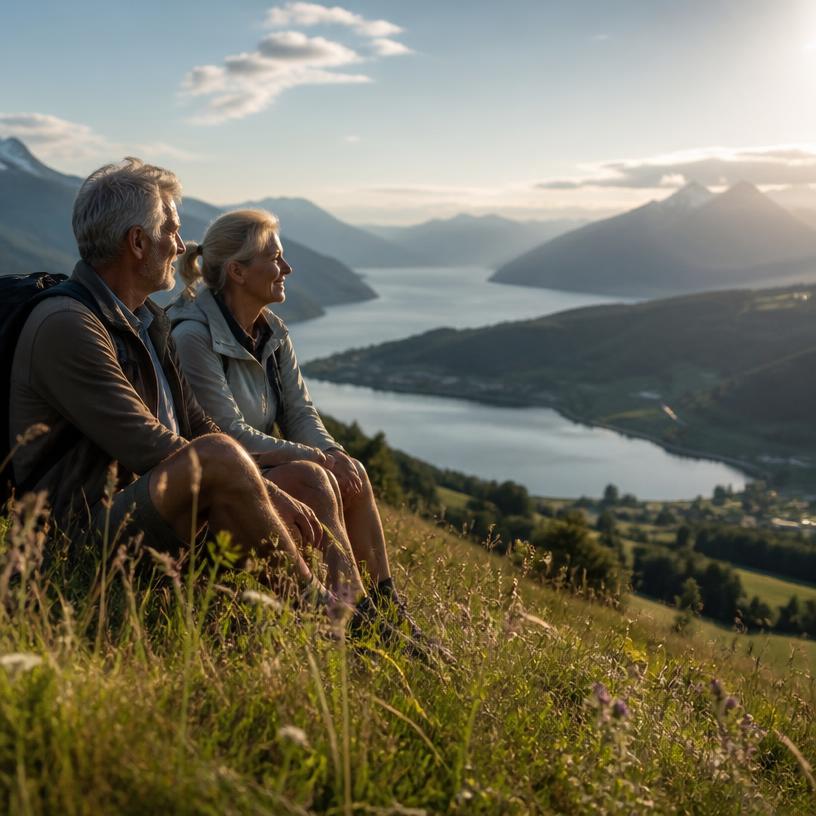 Von Zinsen und Gesundheit: Eine profitablen Synergie