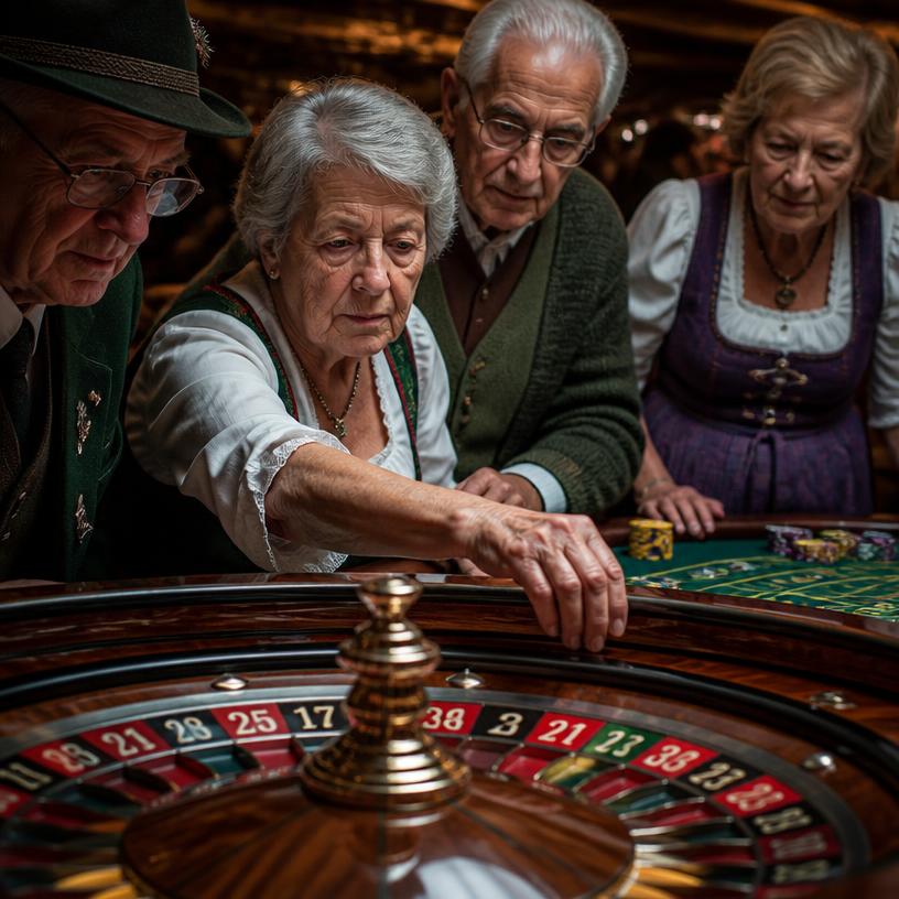 Renten-Roulette: Wer kriegt was?
