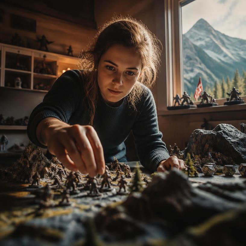 Gaming-Kultur Enthüllungen