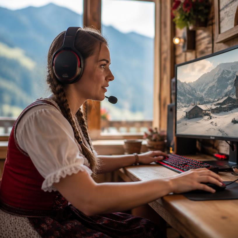 Nickname-Nostalgie: Wer bist du in der Gaming-Welt?