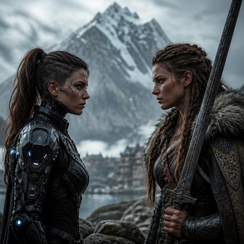 Cyberpunk vs. Fantasy: Wer bist du?