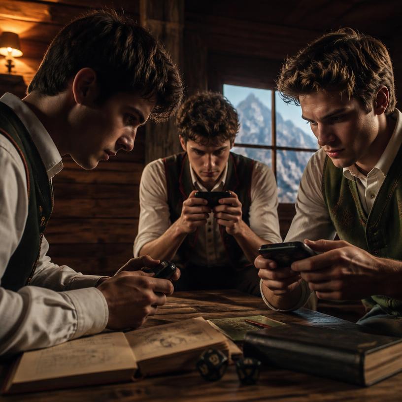 Gaming-Genies: Beweise dein Wissen!
