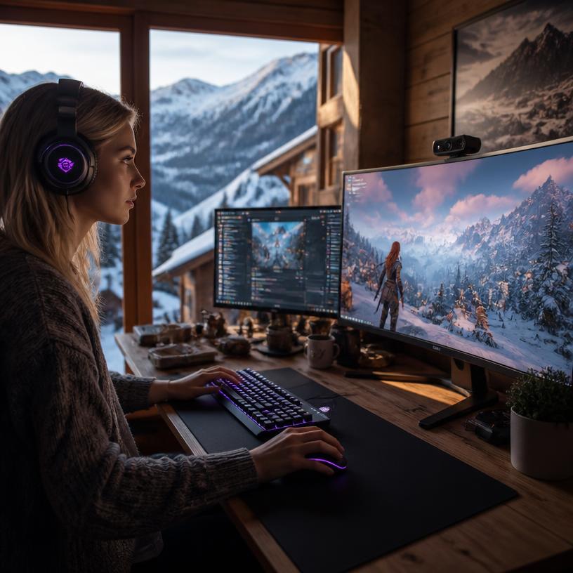 Trends im Gamer-Universum