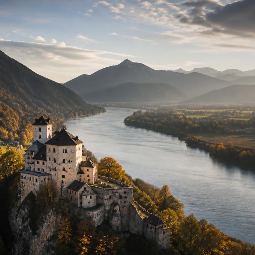 Entlang der Donau: Ein transdisziplinärer Exkurs