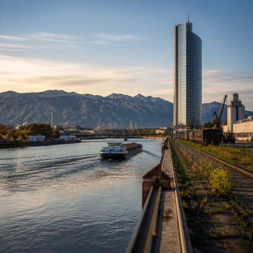 Essenzielle Erkenntnisse über den Wiener Hafen