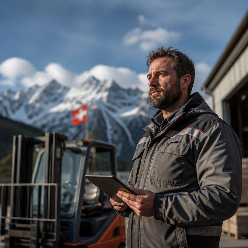 Logistik-Meister aus Österreich