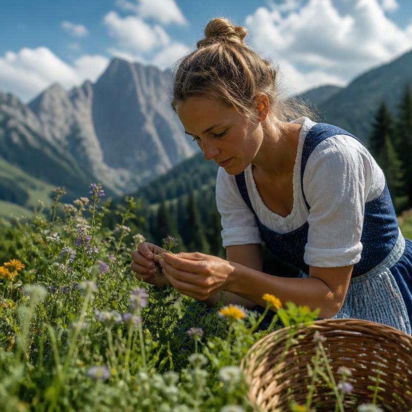 Mut zur Natur: Entdecke die Geheimnisse der Kräuterheilkunde!