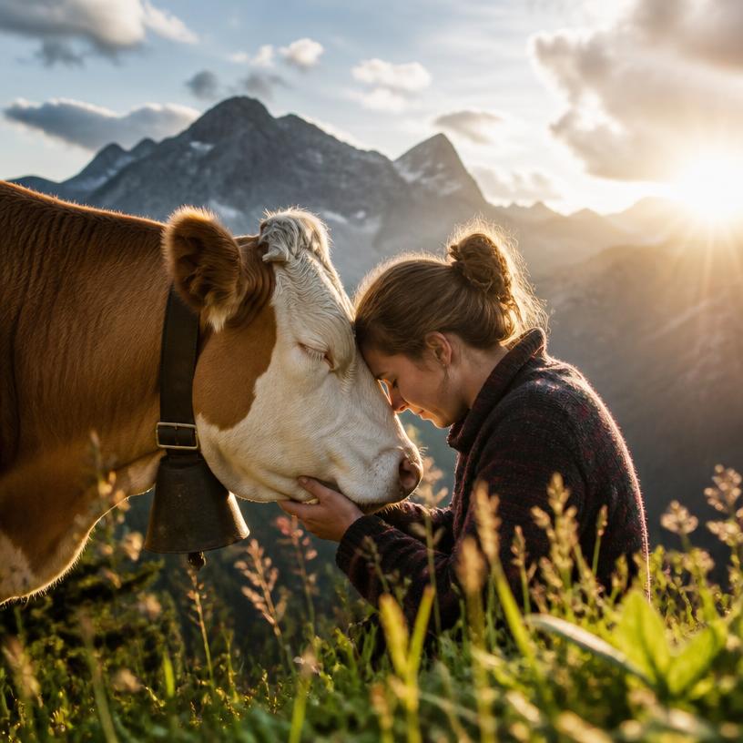 Verborgene Bande: Mensch und Natur im Einklang!