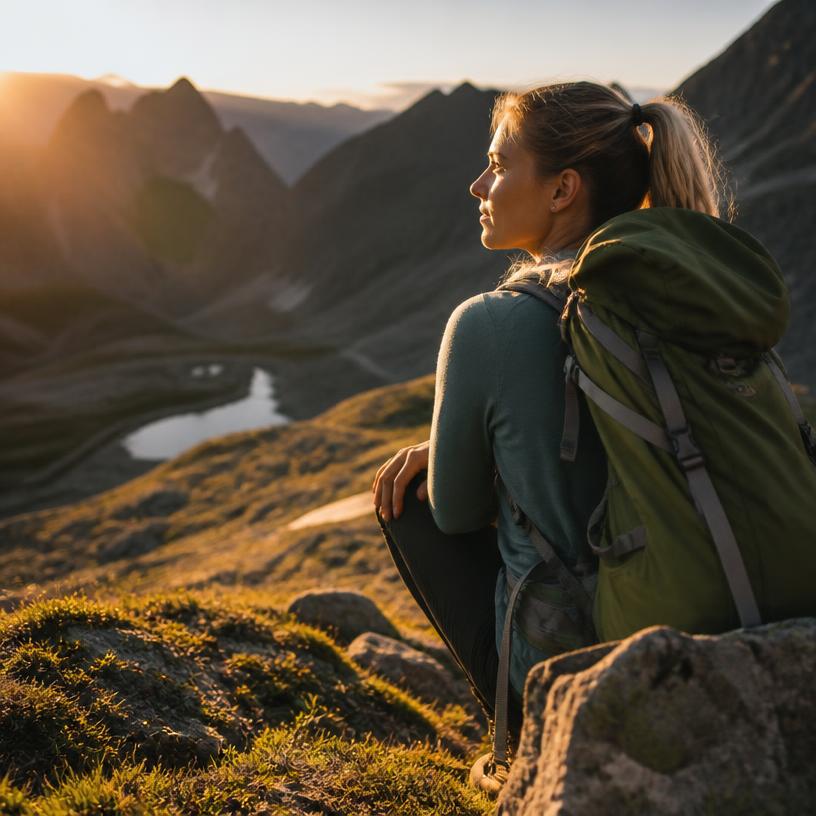Wilder Abenteuergeist: Deine Reise in die Natur!