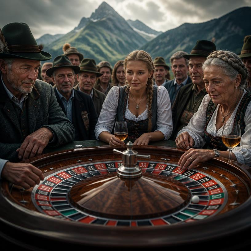 Das europäische Kultur-Roulette
