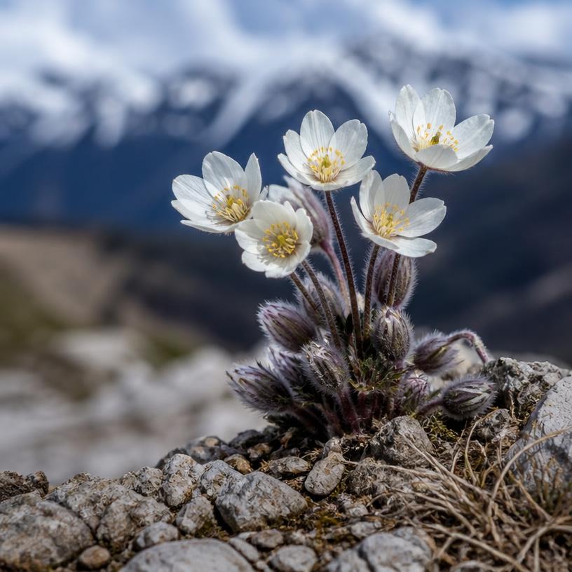 Geheimnisse der Natur: Entdecke versteckte Schönheiten