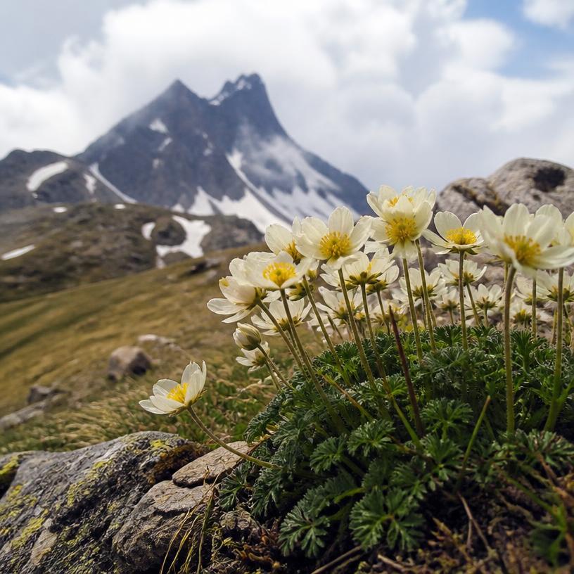 Zauberhafte Blüten – Wo sprießen die geheimnisvollen Blumen?
