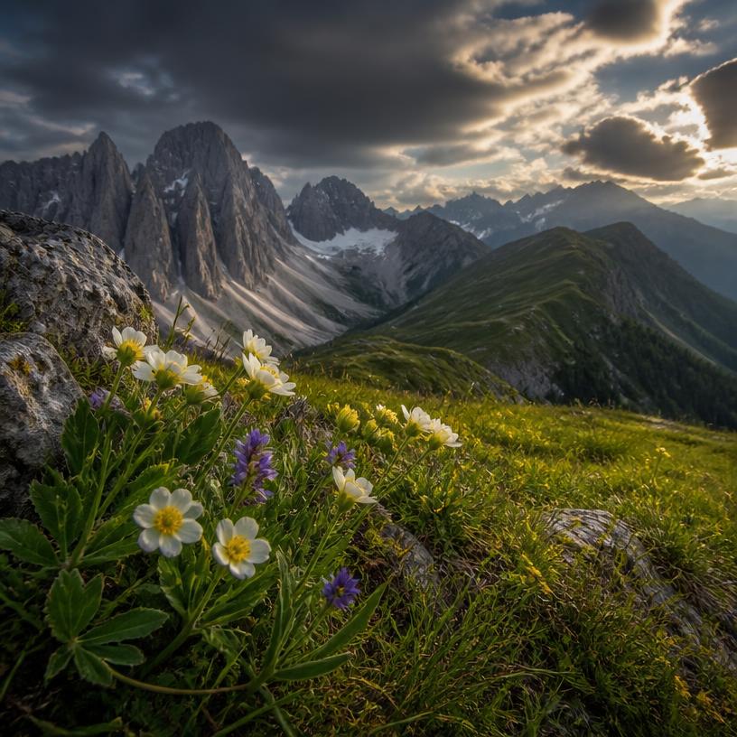 Die Symphonie der Naturwunder
