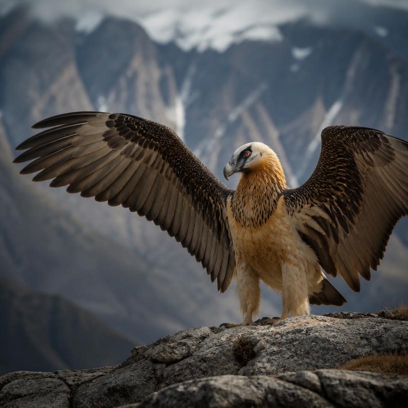 Tierische Giganten: Wer hat das größte Federkleid?