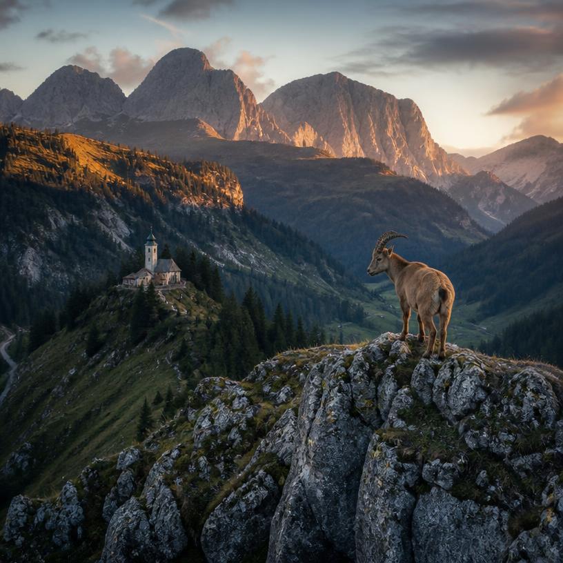 Österreichs erstaunliche Geheimnisse