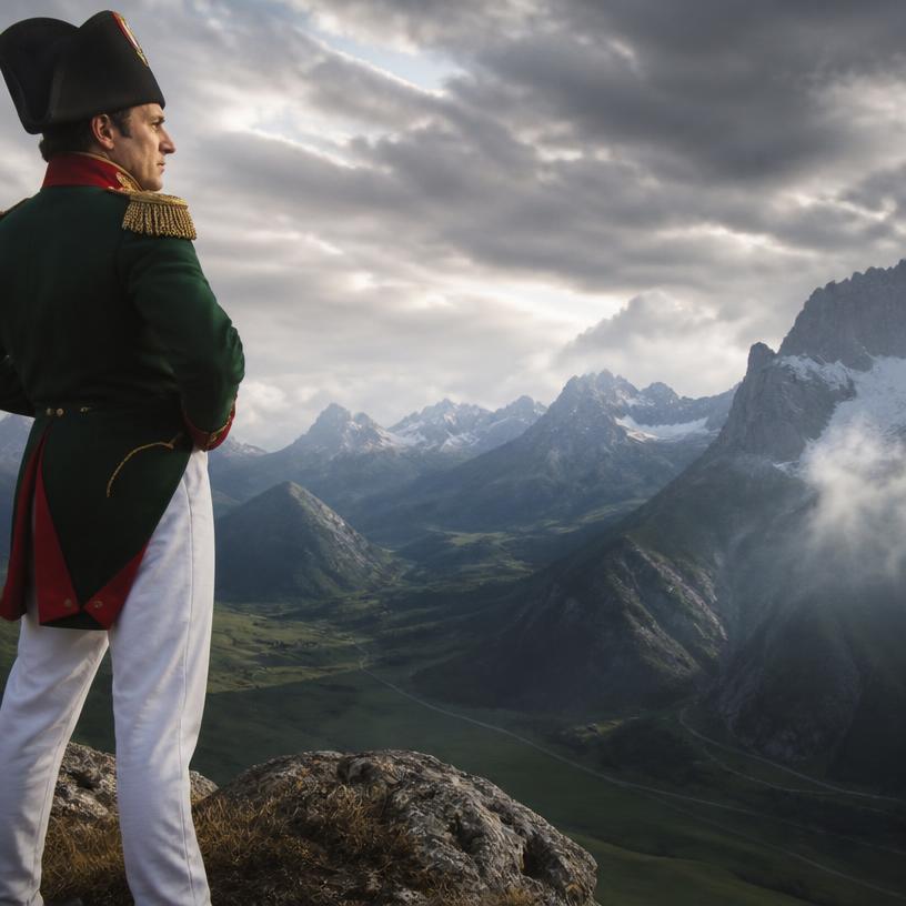 Napoleons Erbe: Held oder Tyrann?