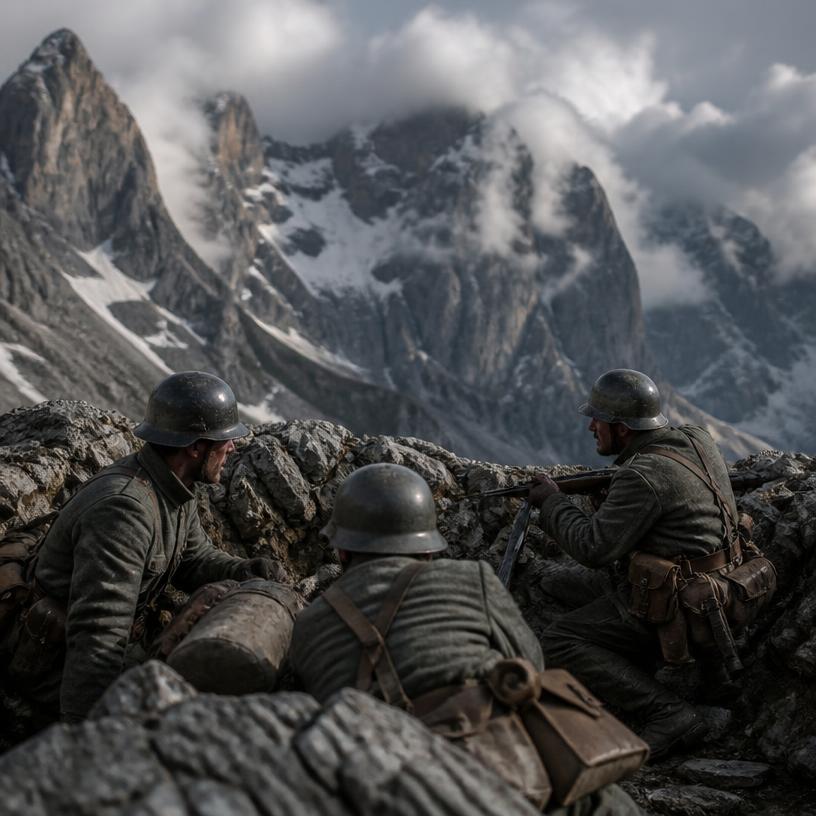 Österreichs Militärgeschichte: Heldentum und Tragik