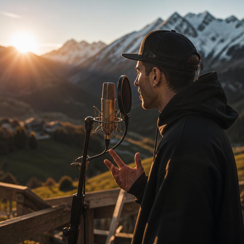 Die Klangwelten des Hip-Hop: Eine Hocharte
