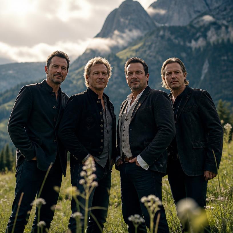 Comeback-Könige der Musikszene