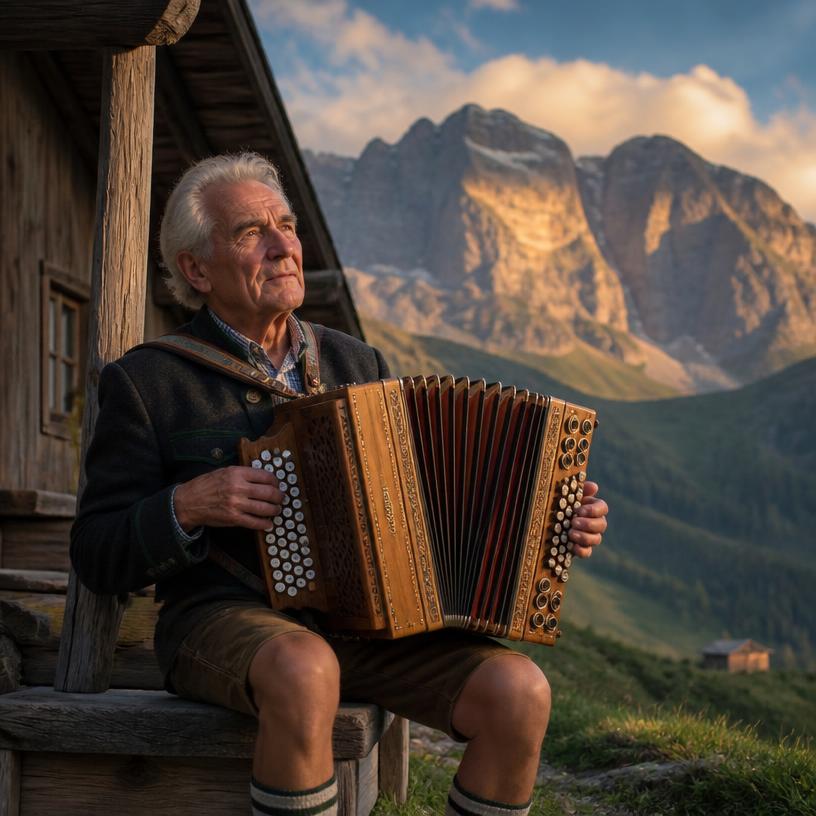 Österreichs Musiktitanen: Wer hats gemacht?