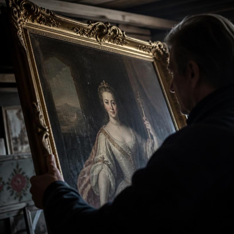 Geheime Kunstschätze: Entdecke das Verborgene!