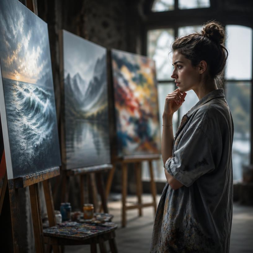 Kunst-Rumble: Welcher Stil passt zu dir?