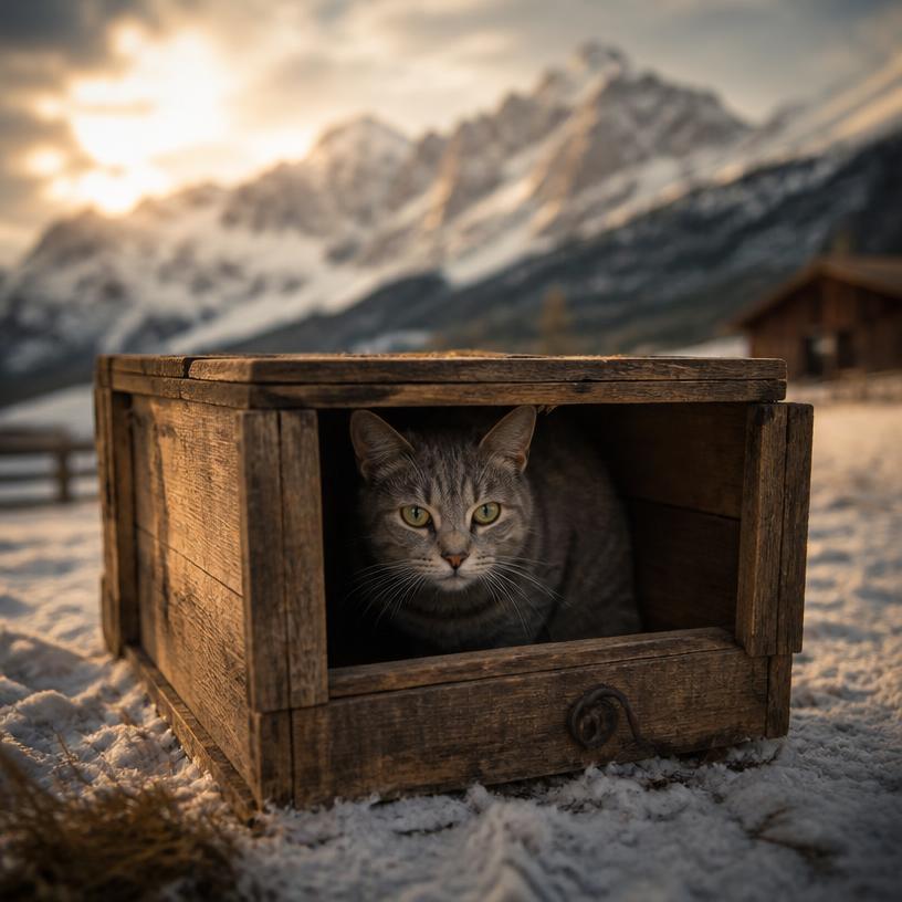 Die Paradoxe der Quantenwelt: Schrödingers Katze entwirrt