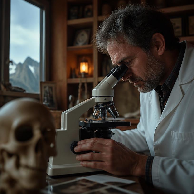 Die Geheimnisse unserer Gene: Ein Blick hinter die Kulissen