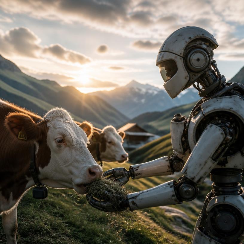 Die heimliche Revolution der Roboter
