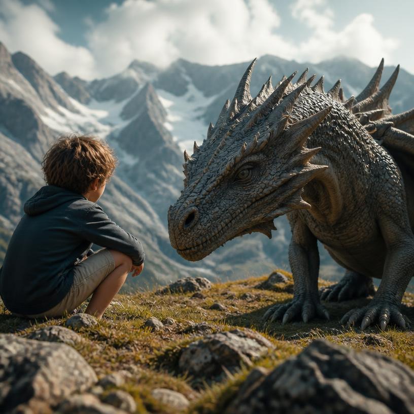 Dino oder Drache – Das große Abenteuer!