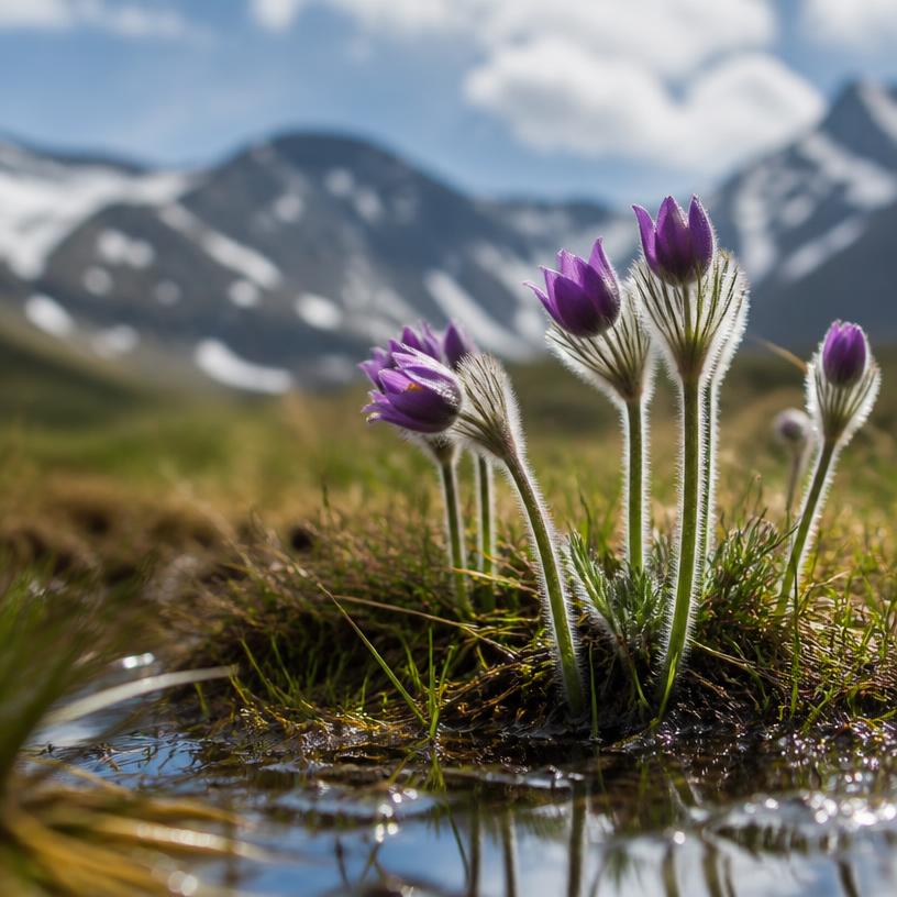 Summende Geheimnisse unserer Natur