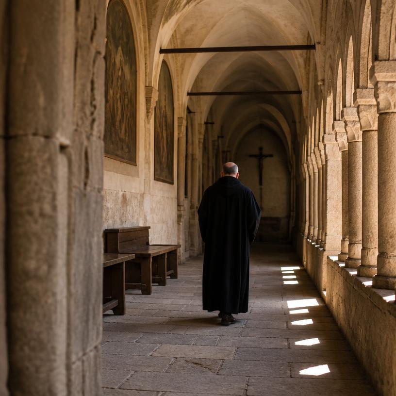 Die Geheimnisse der Stille: Kloster-Rätsel