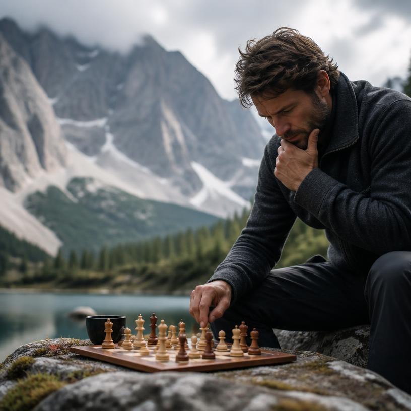 Cerebrale Herausforderungen: Ein Spiel der Klarsicht
