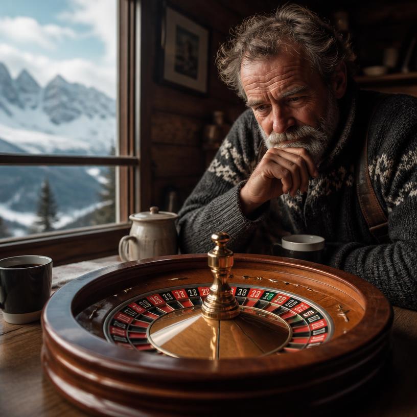 Rätsel-Roulette für dein Hirn